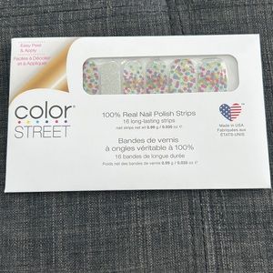 Color Street Nail strips